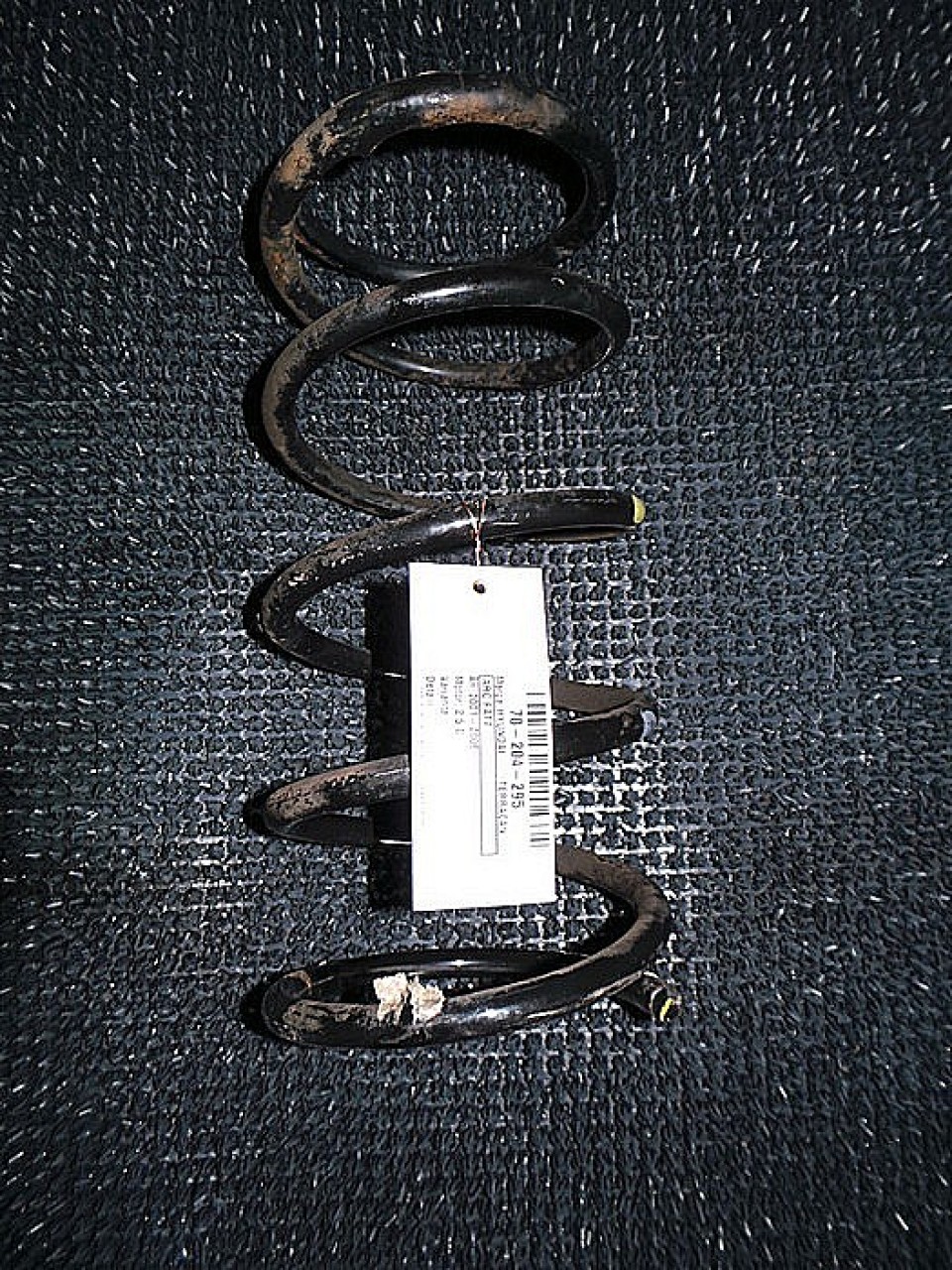 ARC FATA HYUNDAI TERRACAN 2.9 CRDI - (2001 2006)
