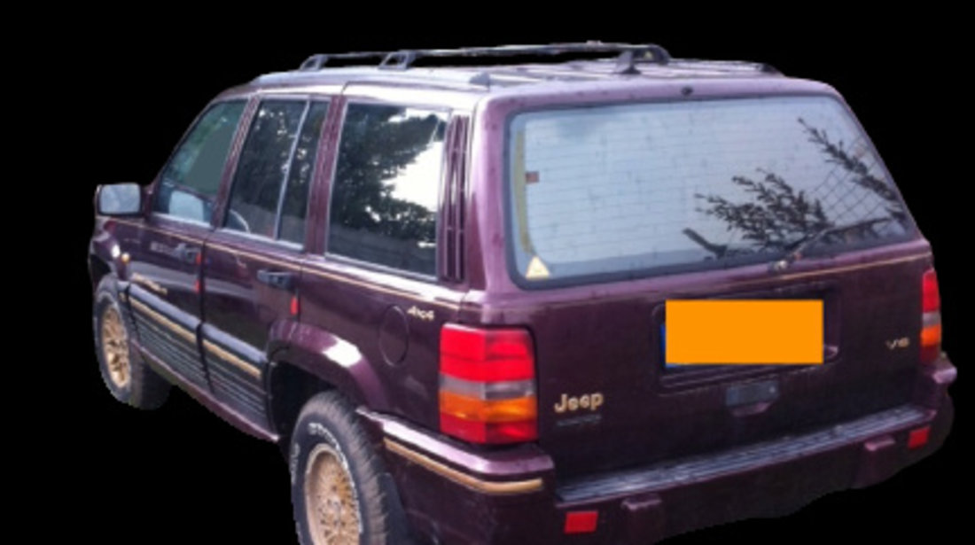 Arc fata Jeep Grand Cherokee ZJ [1991 - 1999] SUV 4.0 AT (184 hp)