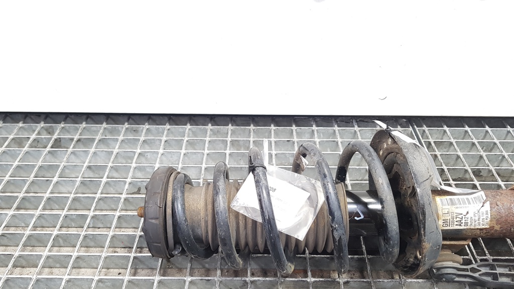 Arc fata, Opel Astra J, 1.7 cdti