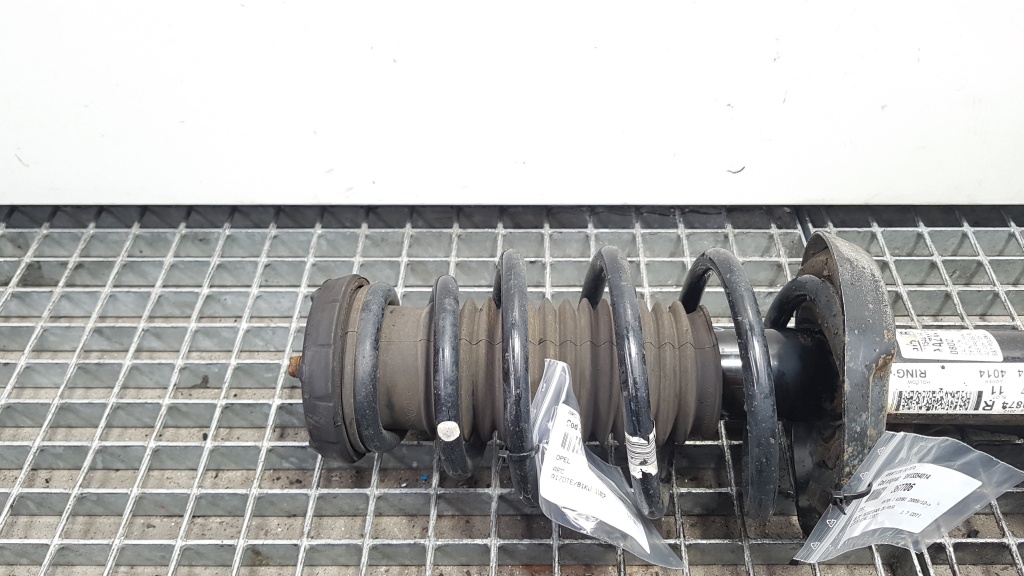 Arc fata, Opel Astra J, 1.7 cdti