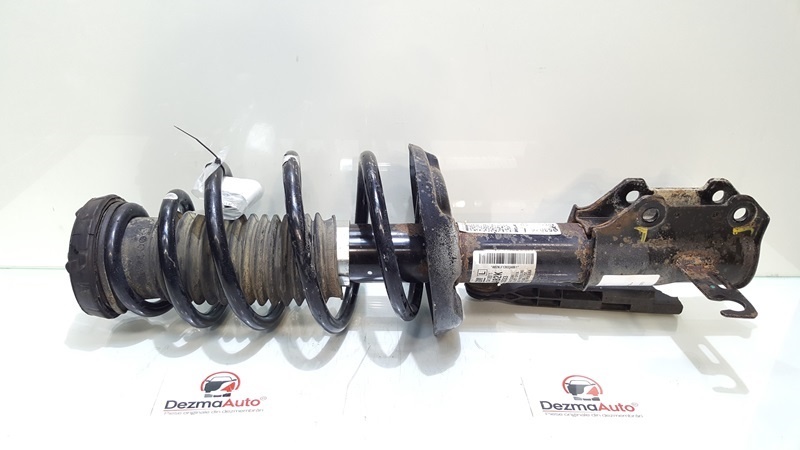 Arc fata, Opel Astra J GTC, 1.7cdti