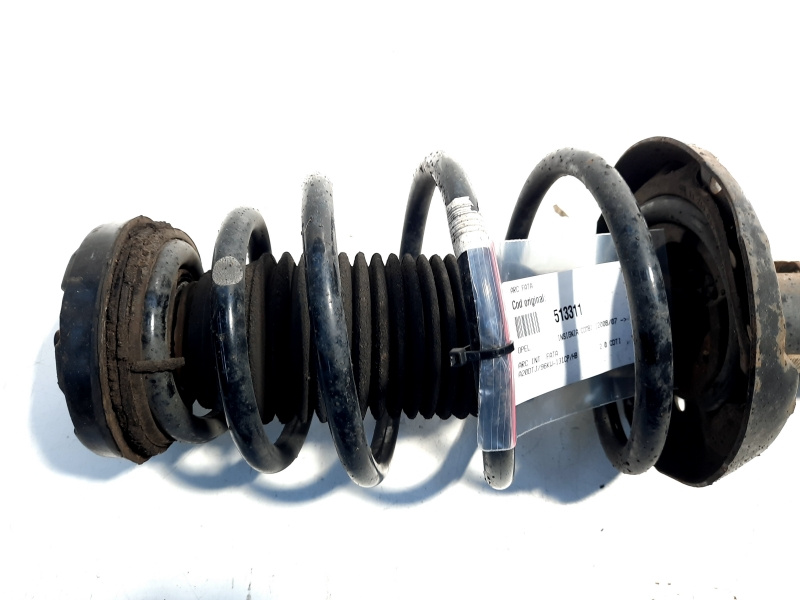 Arc fata, Opel Insignia A, 2.0 CDTI, A20DTJ (idi:513311)