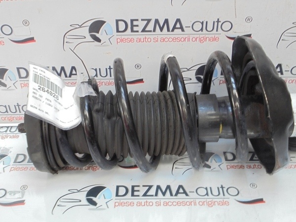 Arc fata, Opel Insignia sedan 2.0cdti