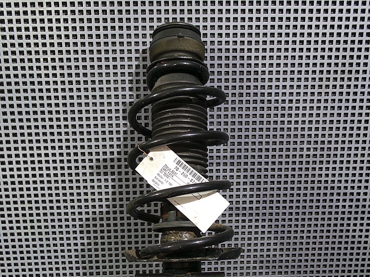 ARC FATA SEAT IBIZA 1.2 TDI - (2008 2012