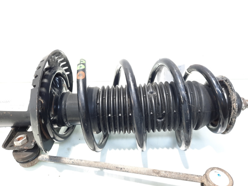 Arc fata, Seat Ibiza 5 ST (6J8), 1.6 TDI, CAY (id:580815)