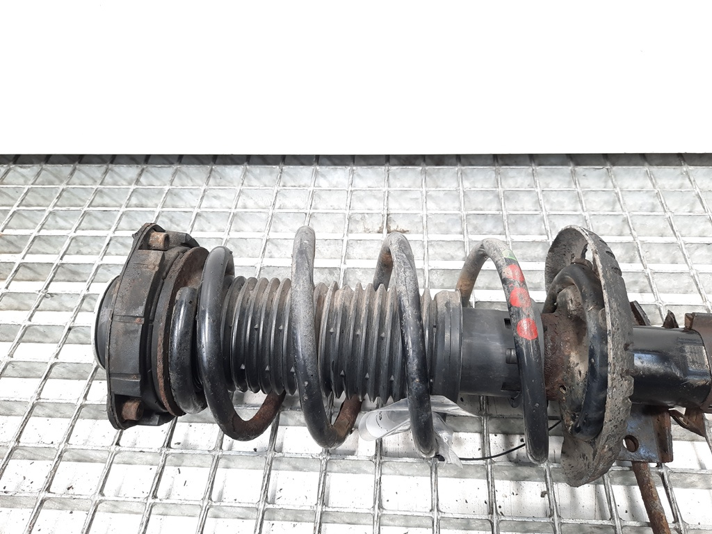 Arc fata Skoda Fabia 2 (5J, 542) [Fabr 2007-2014] 1.4tdi