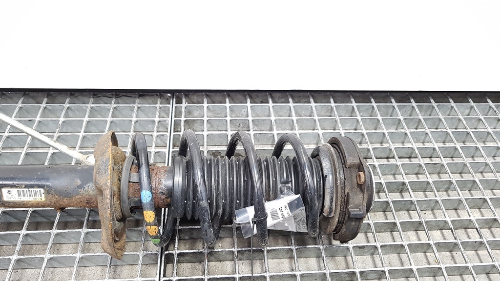 Arc fata, Skoda Octavia 2 (1Z3) 1.9 tdi (id:364774)