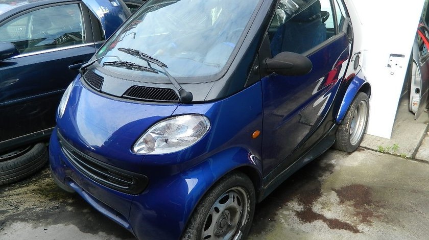 Arc fata Smart Fortwo model 2001