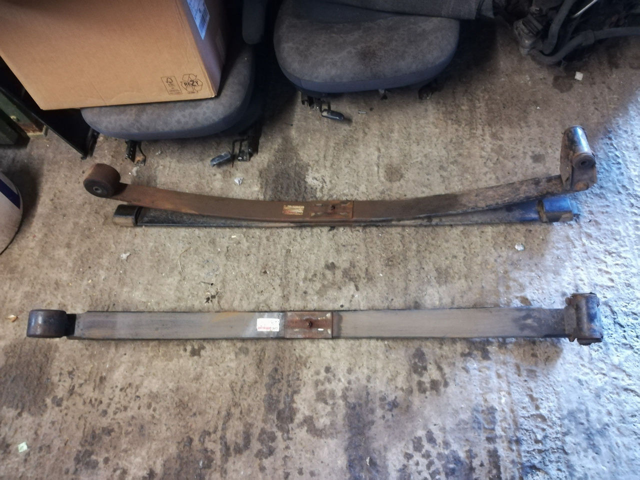 Arc FATA SPATE ford transit 1 2 3 foi spirala an 2006 2012