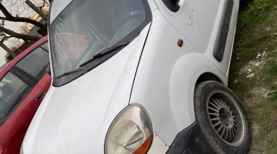 Arc fata stanga Ansamblu arc plus amortizor Renault Kangoo 2 [2007 - 2013] Van