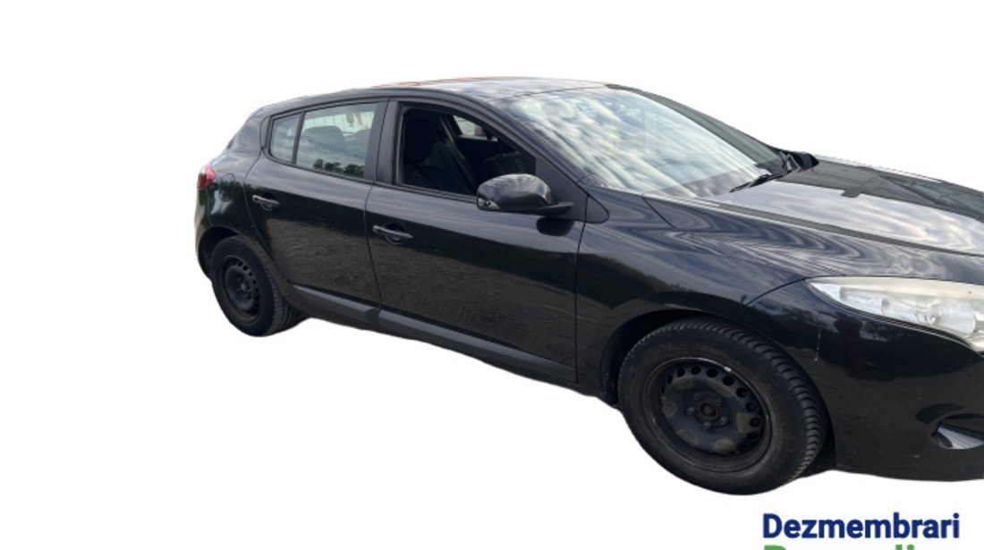 Arc fata stanga Renault Megane 3 [2008 - 2014] Hatchback 5-usi 1.5 dCi MT (86 hp)