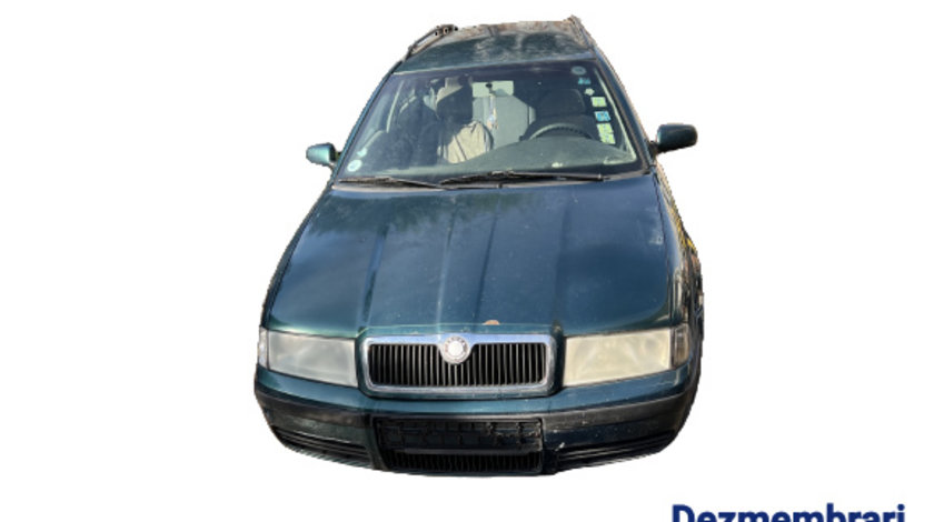 Arc fata stanga Skoda Octavia [facelift] [2000 - 2010] Combi wagon 5-usi 1.9 TDI MT (90 hp)