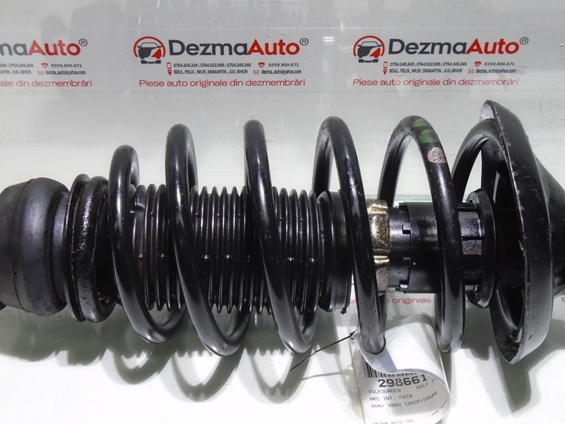 Arc fata, Vw Golf 4 (1J1) 1.8b (id:298663)