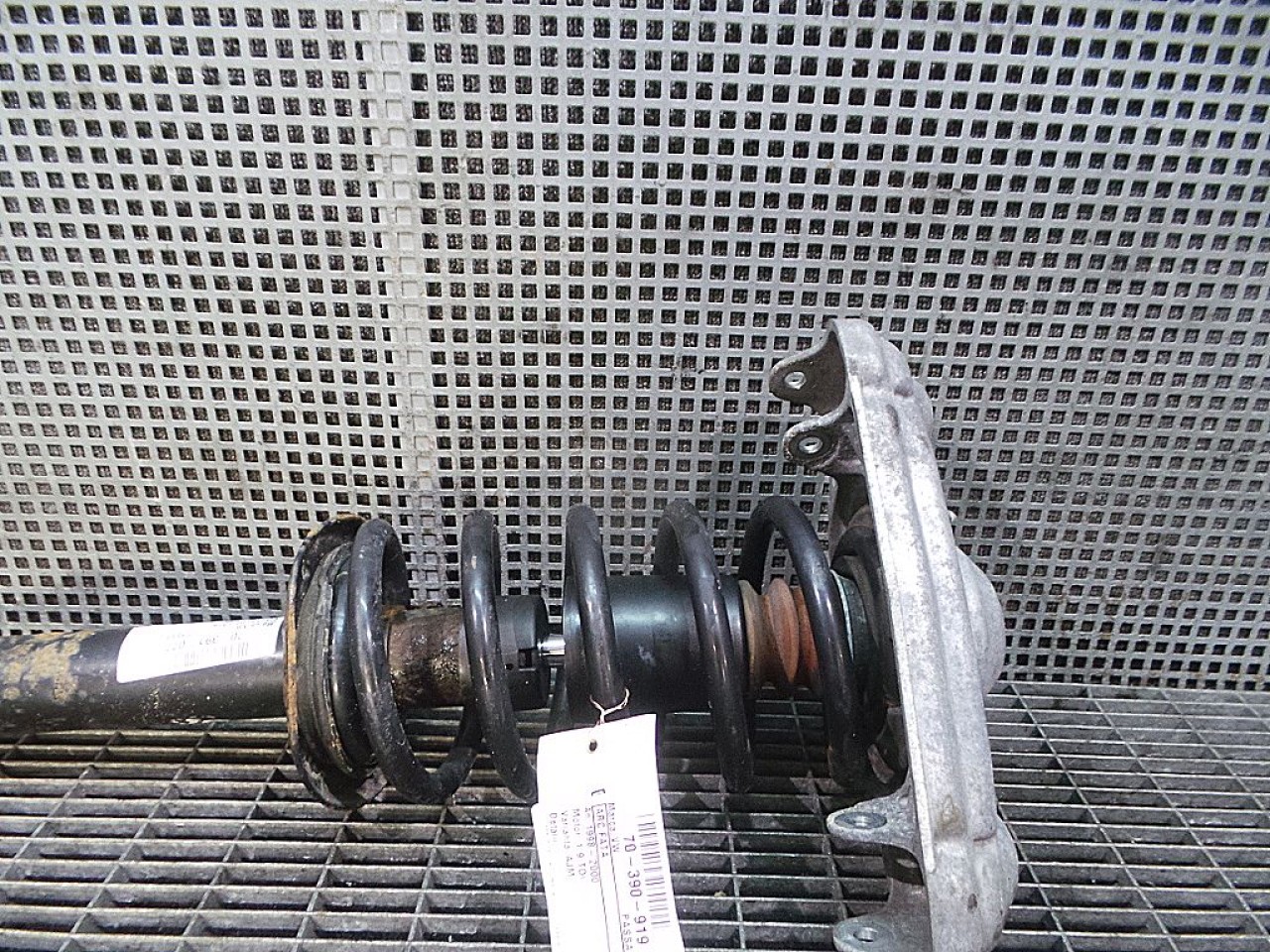 ARC FATA VW PASSAT PASSAT 1.9 TDI - (1997 2000)