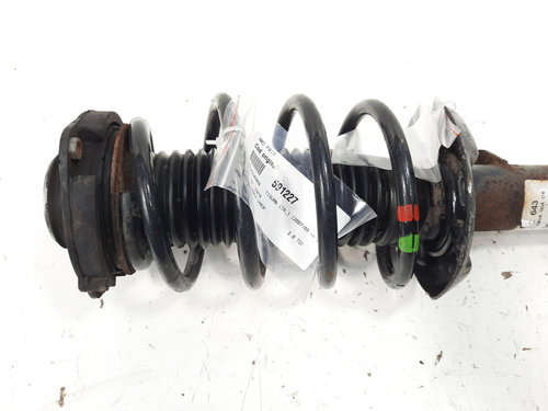 Arc fata, Vw Tiguan (5N) 2.0 TDI, CFF (id:591227)