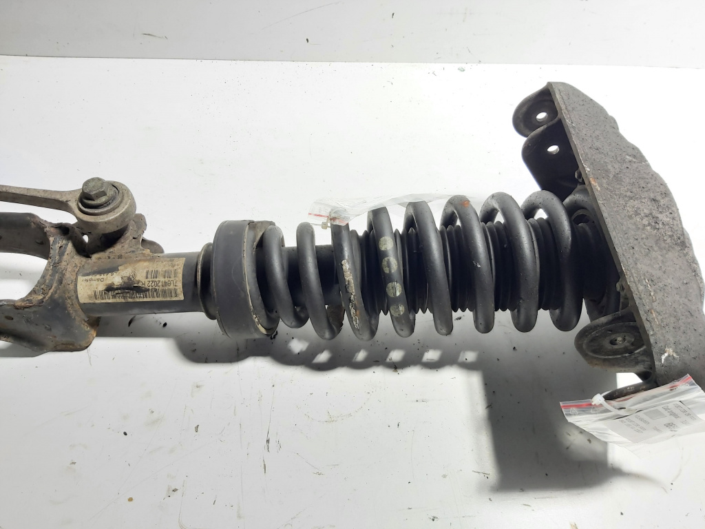 Arc fata, Vw Touareg (7LA, 7L6) 3.0 TDI, BKS (id:665966)