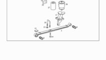 Arc lamelar punte fata Mercedes Vario (poz.5 pentr...