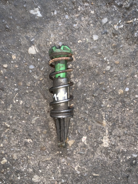 Arc pedala ambreiaj Skoda Octavia [1996 - 2000] Liftback 5-usi 1.6 MT (75 hp) (1U2) 8V