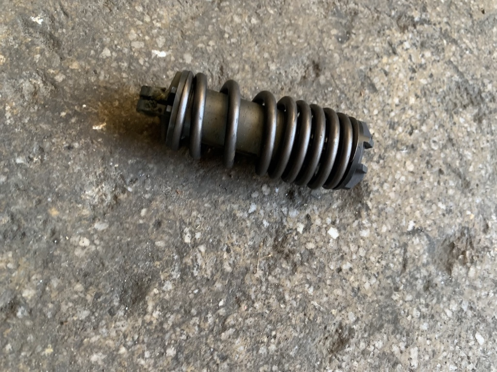Arc pedala ambreiaj Volkswagen VW Jetta 5 [2005 - 2011] Sedan 4-usi 2.0 TDI MT (140 hp) (1K2)