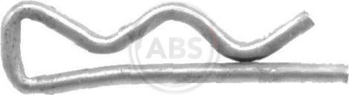 Arc placuta frana (96108 ABS)