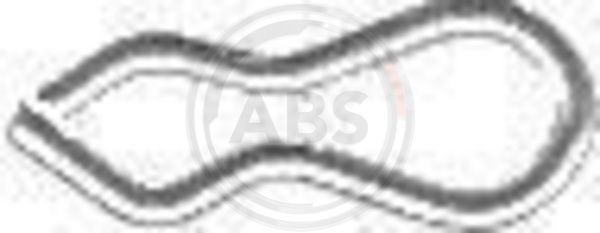 Arc placuta frana (96111 ABS)
