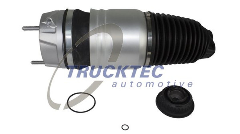 Arc pneumatic, directie Axa fata stanga (0730188 TRUCKTEC) AUDI,PORSCHE,VW