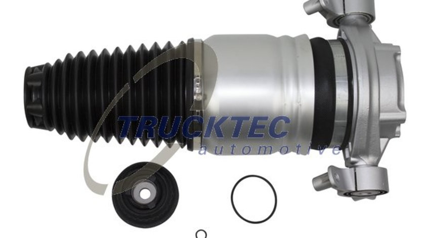 Arc pneumatic, directie Axa spate dreapta (0730191 TRUCKTEC) AUDI,PORSCHE,VW