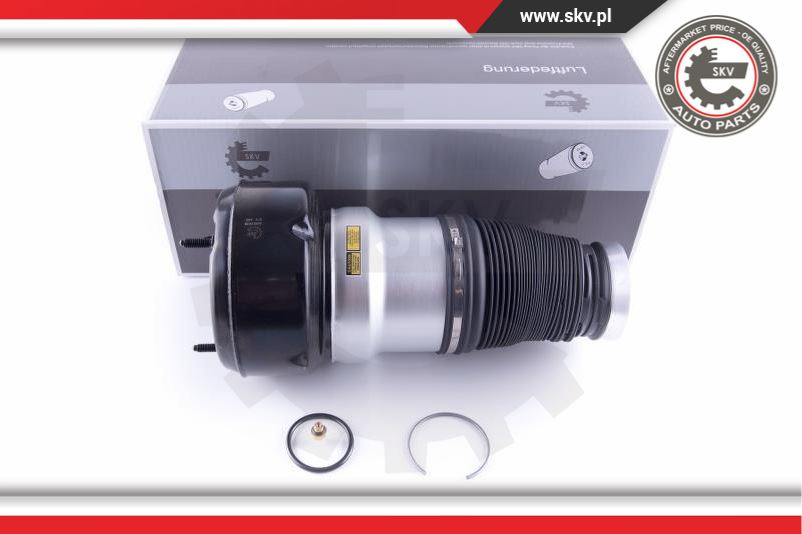 Arc pneumatic ; fata ; MERCEDES-BENZ S-Class (W221) ; 2213204913