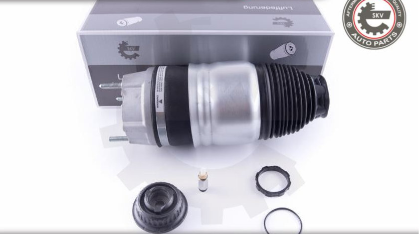 Arc pneumatic ; fata stanga ; PORSCHE Cayenne (92A) VW Touareg (7P5, 7P6) ; 95535803900