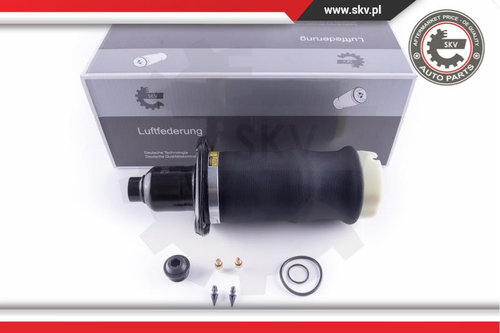 Arc pneumatic ; spate dreapta ; AUDI A6 C5 (4B5, 4BH) ; 4Z7616052A