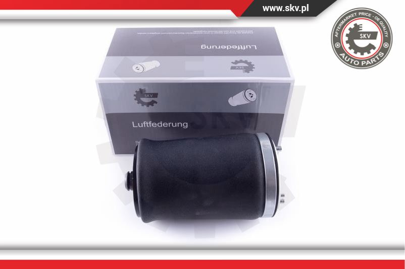 Arc pneumatic ; spate dreapta ; BMW X5 (E53) ; 37126750356