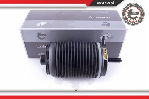 Arc pneumatic ; spate dreapta ; PORSCHE Macan (95B) ; 95B616002B