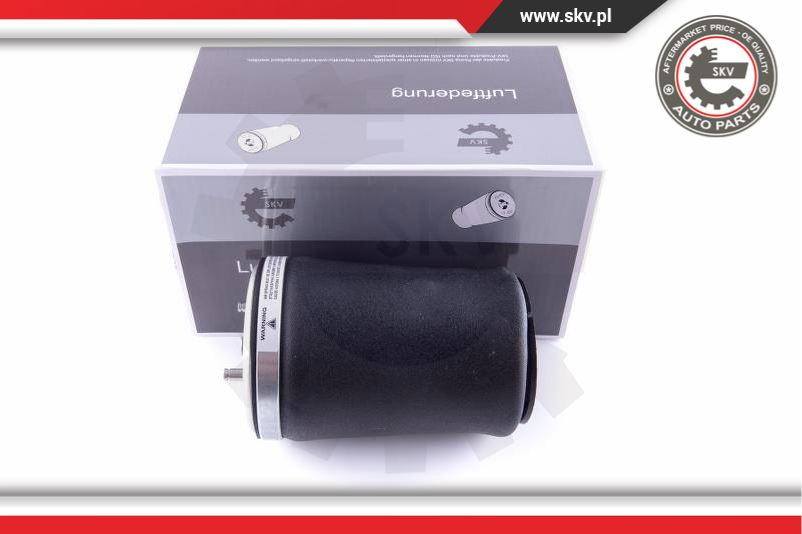 Arc pneumatic ; spate stanga ; BMW 5 Touring (E39) ; 37121094613