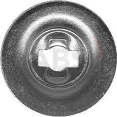 Arc sabot frana (96178 ABS)