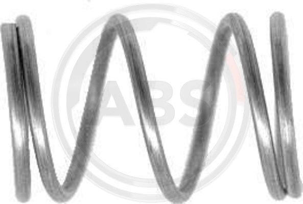 Arc sabot frana (96185 ABS)