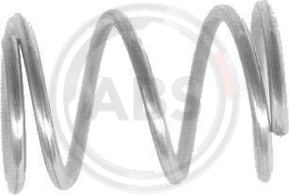 Arc sabot frana (96186 ABS)