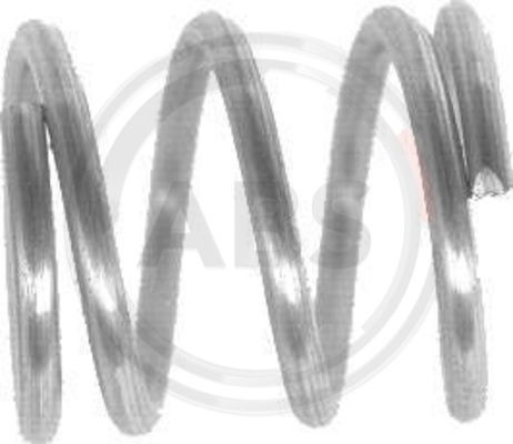 Arc sabot frana (96187 ABS)