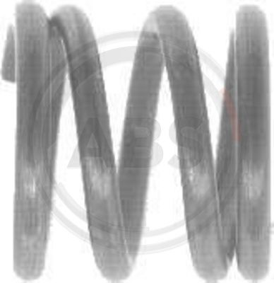 Arc sabot frana (96188 ABS)