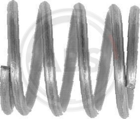 Arc sabot frana (96190 ABS)