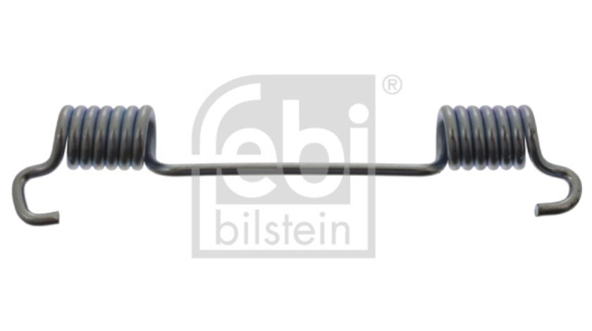 Arc sabot frana puntea spate (02104 FEBI BILSTEIN) CHRYSLER,MERCEDES-BENZ