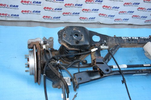 Arc sapte Ford Focus 3 Hatchback model 2011