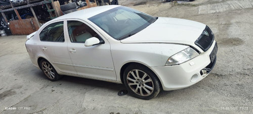 Arc Skoda Octavia 2 VRS 2.0 TFSI 200Cp/147Kw cod motor BWA transmisie manuala 6+1 cod KNU an 2008