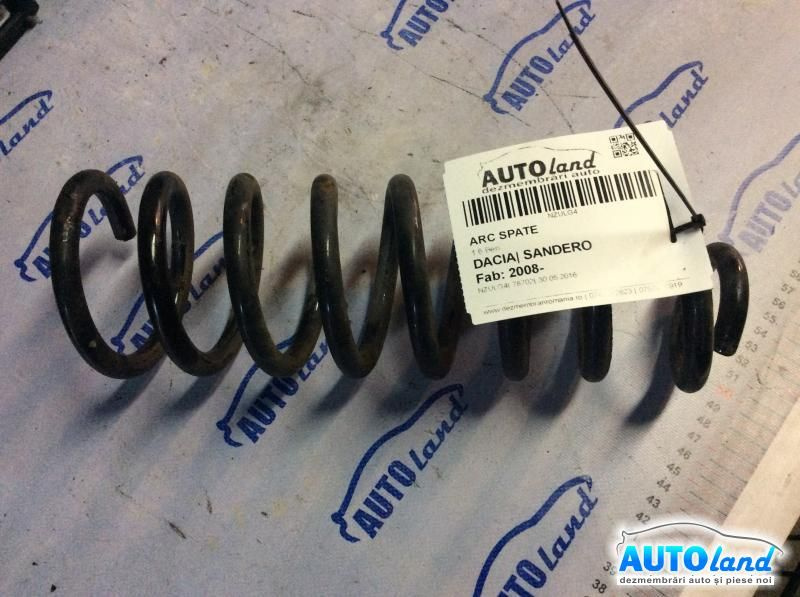 Arc Spate 1.6 Ben Dacia SANDERO 2008