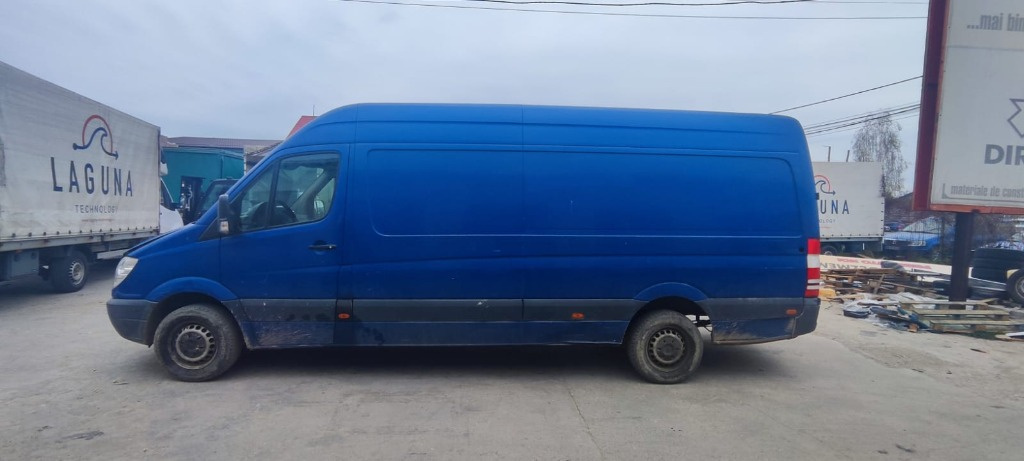 Arc spate 2 foi Mercedes Sprinter W906 2.2 CDI Euro 5 an 2011