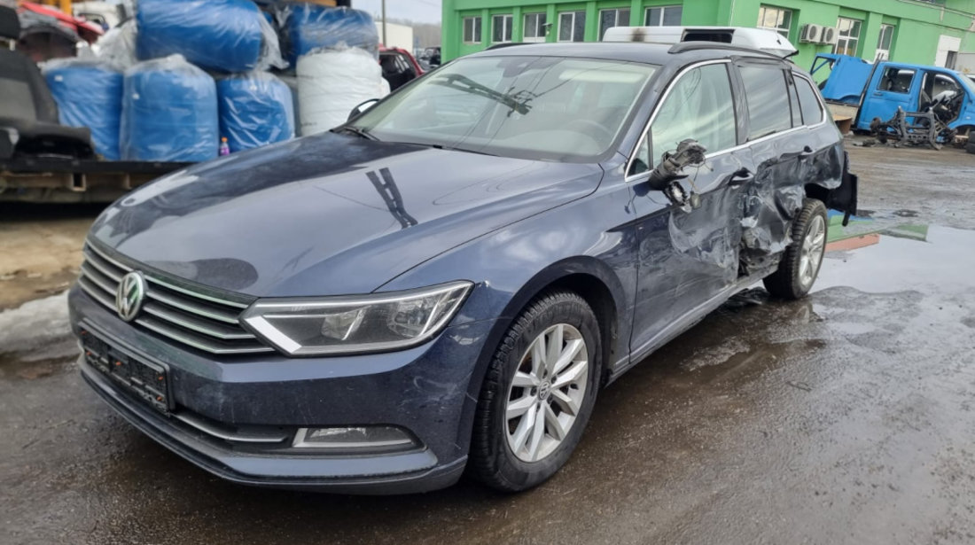 Arc spate 3Q0511115 Volkswagen VW Passat B8 [2014 - 2020] 2.0 tdi CRLB