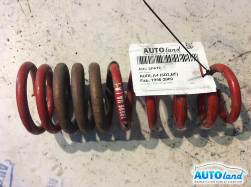 Arc Spate 4x4 Rosu Audi A4 8D2,B5 1995-2000