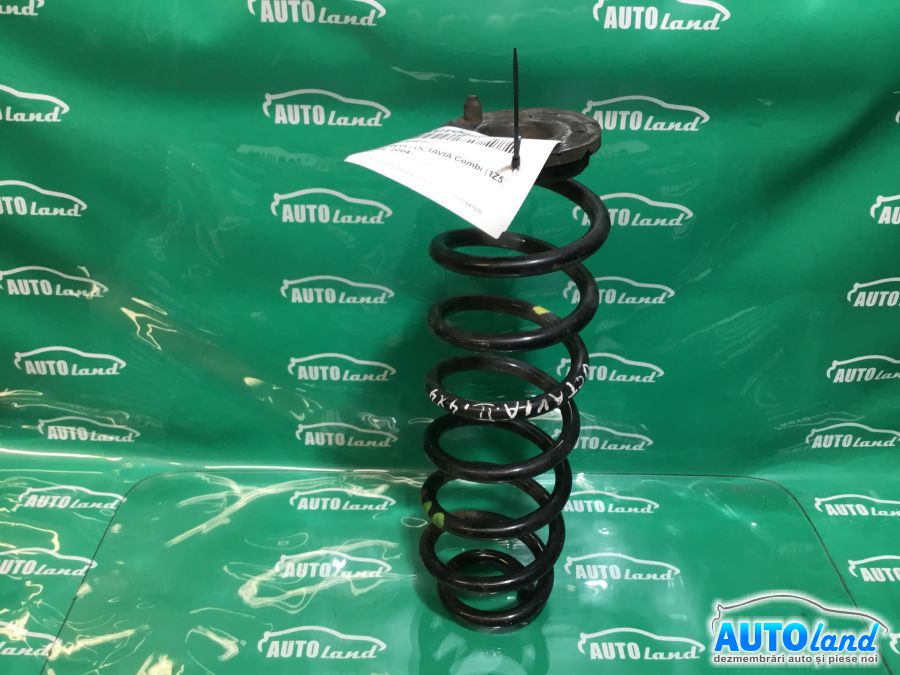 Arc Spate 4x4 Skoda OCTAVIA Combi 1Z5 2004
