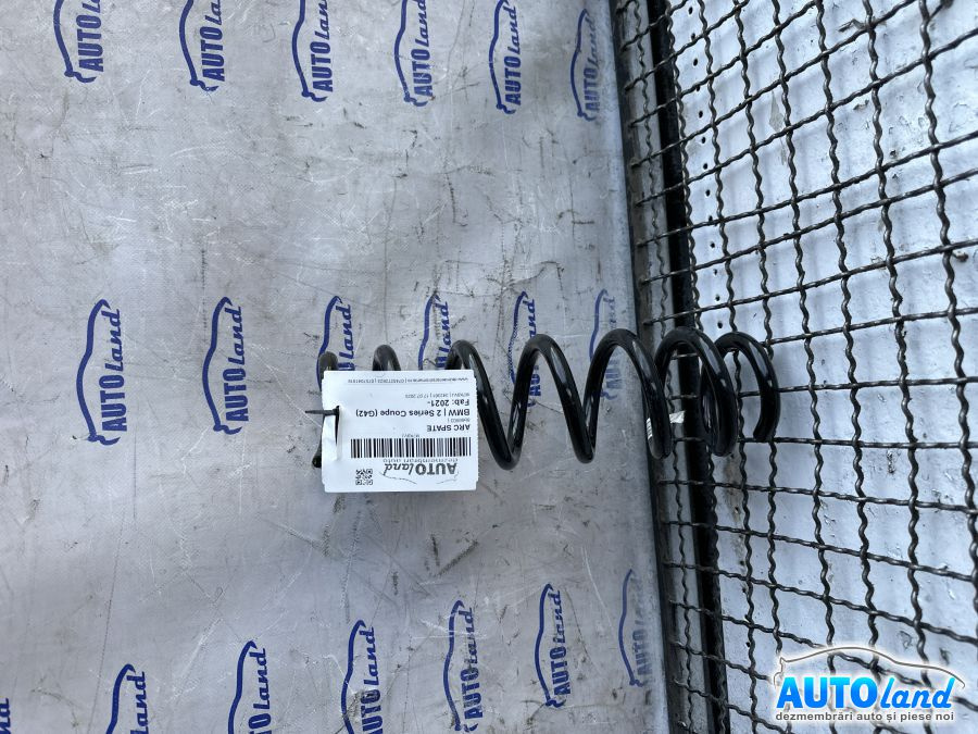Arc Spate 8b66903 BMW 2 Series Coupe G42 2021