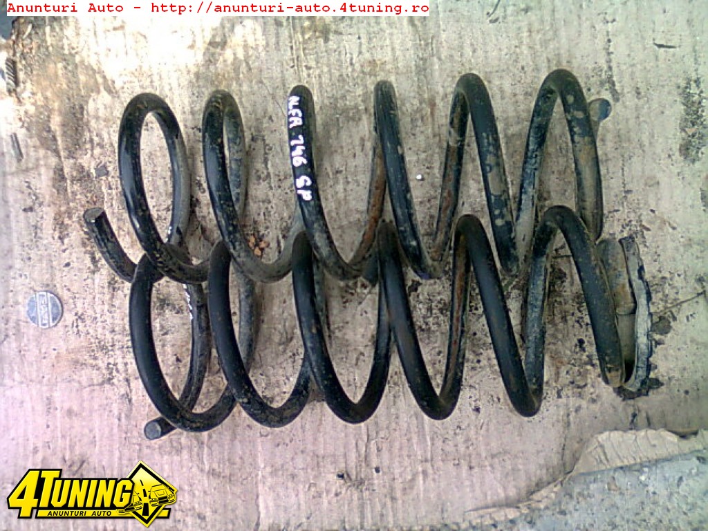 Arc spate Alfa Romeo 146