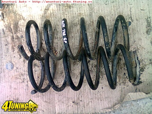 Arc spate Alfa Romeo 146